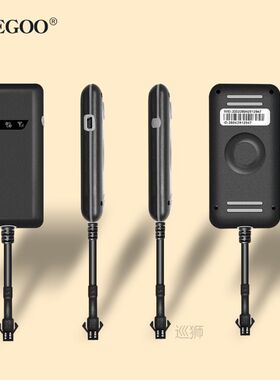 GT02A Vehicle Car Motorcycle GPS Tracker Android IOS APP Hi