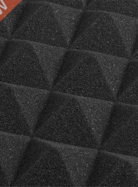 50x50cmx55cm Acoustic Soundproof Sound Stop Absorption Pyra