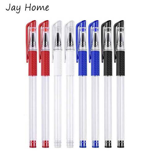 12Pcs ink Disappearing Heat Erase Pen Refills Fabric Marking