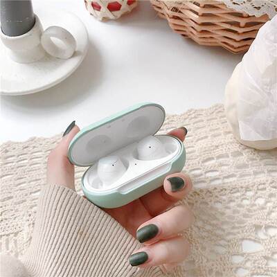 KJOEW Original Case For Samsung Galaxy Buds+ Plus Simple Wi