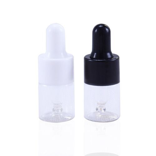 Bottle Liquid-Pipette Reagent-Eye-Dropper Glass Transparent