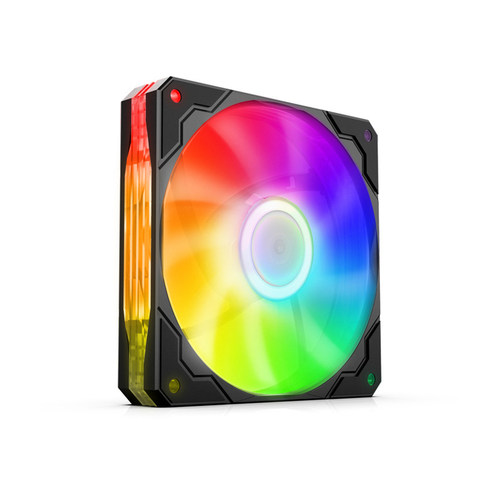 120mm PC Case Fan Cooler PC Air Cooling Fans 12V Mute