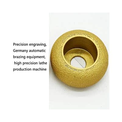 Grinder Wheel Disc 10-25mm Stone Shaping Wheel Stone Grindin