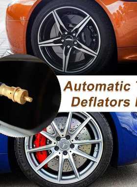 Tire Pressure Gauge 0-100 PSI &Tire Deflator &am