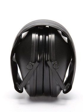 Earmuff Ear-Protector Earplugs Snore Tactical-Shooting Anti-
