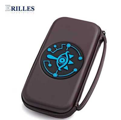 Carrying Case for Nintendo Switch Zelda Breath of the Wild,