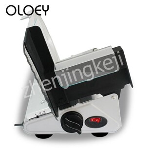 Electric Meat Slicer Automatic Slicer Cutting Bread Machine