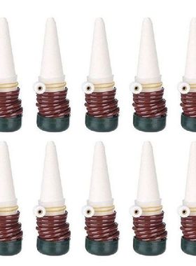 Watering Stakes,10 Pack Indoor Automatic Drip Watering