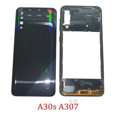 New Housing Frame Back Cover For Samsung A30S A307 A307F A30