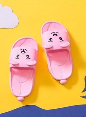 Slippers for Toddler Girls Sandals Cartoon Children