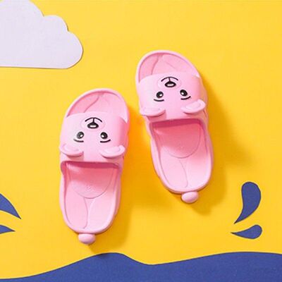 Slippers for Toddler Girls Sandals Cartoon Children