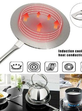 Induction Hob Converter Heat Diffuser Disc Adapter Plate