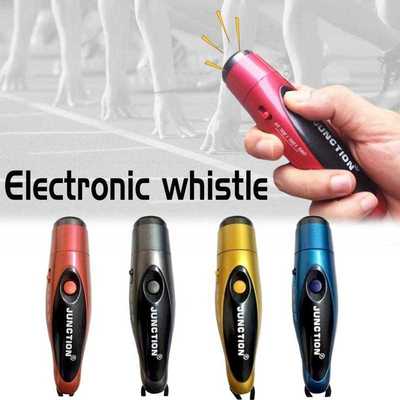 Electronic Electric Whistle Running Fitness Equipt Football