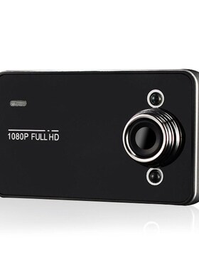 K6000 Car DVR 1080P Full Video Recorder Dashboard Camera LE