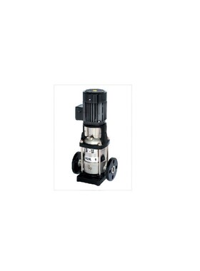 Vertical Multistage Water Transfer Stainless Steel Water Pu