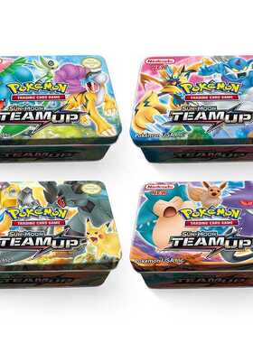 54PCS Random Box New POKEMON Card English Version Pokemon t