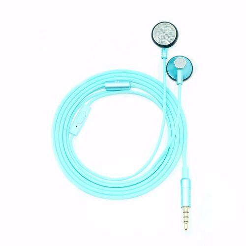 New Seahf AWK F32MG In Ear Earphone 32ohms Earbud Flat Head