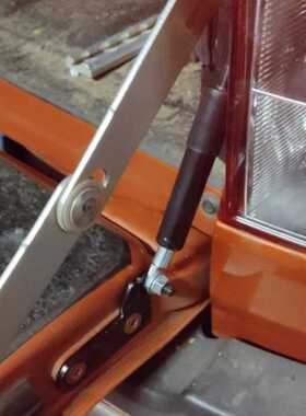 Car Rear Tailgate Slow Down Support Rod Lift Strut Bar Gas S