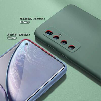 Xiaomi Mi 10 ltra Case Cover Mi Note 10 Lite Pro Liquid Sili