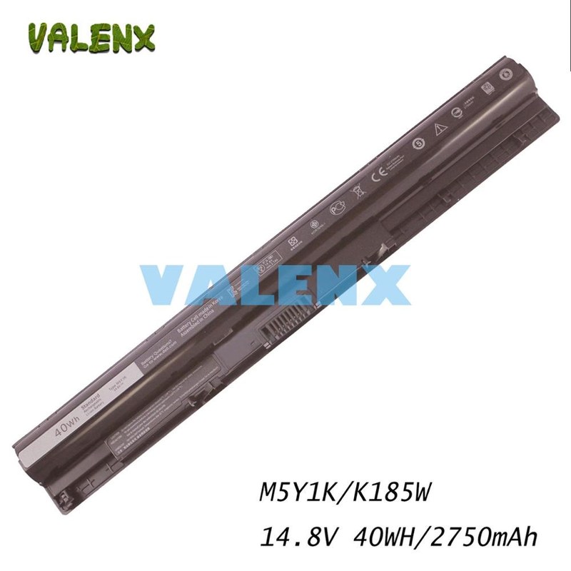 New M5Y1K Laptop Battery for Dell Inspiron 15 3000 5000 5555