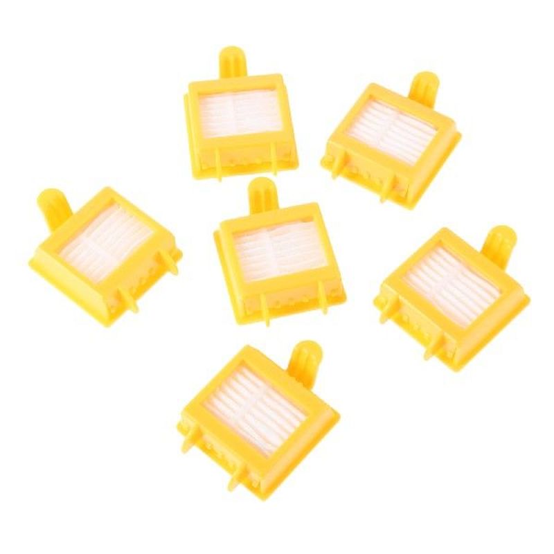 6pcs HEPA Filter Fits for 700 Series 760 770 780 Vacuum