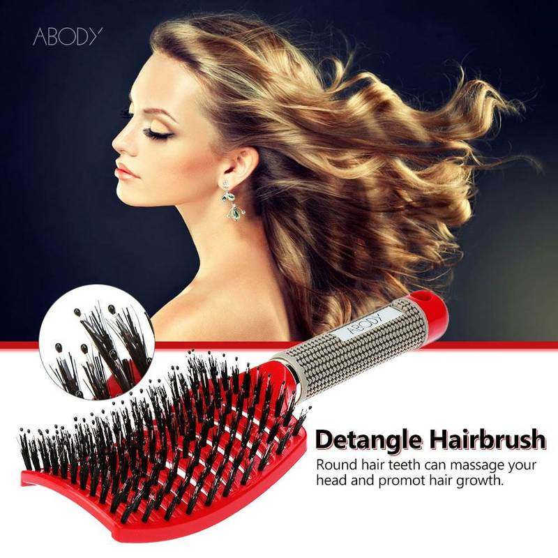 2019 abody comb hair brush professional hairbrush original h