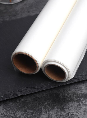 5m White NonStick Cookie Sheet Parchment Paper Baking