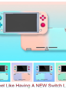 Nintendoswitch Lite Colorful Hard Case Protective Cover She