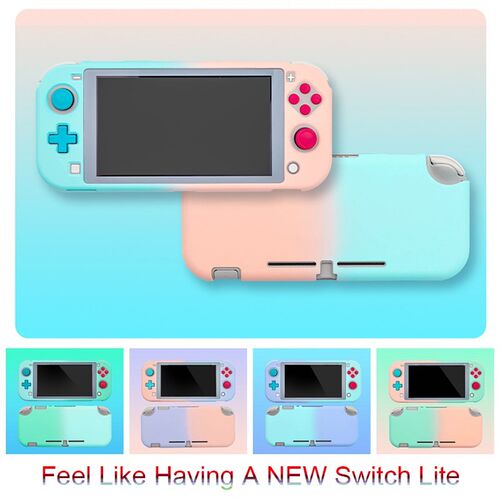 Nintendoswitch Lite Colorful Hard Case Protective Cover She