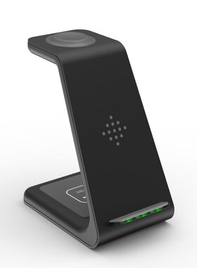 3 in 1 Wireless Charger 10W Fast Charging for iPhone 11 pro/