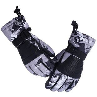 Winter Gloves For Skiing Breathable Touchscreen Thick