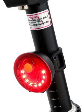 Zacro Multi Lighting Modes Bicycle Light USB Charge Led Bike