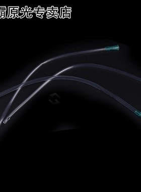 Disposable Rectal Catheter Silicone Head Enema Rectum Flush