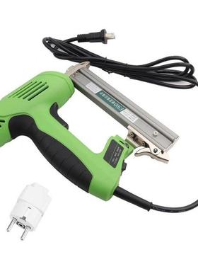 Electric Nailer EU Plug F30 Hand Operated Nailing Tool 220 V