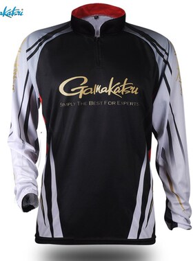 Gamakatsu Clothing 2020 Long Sleeve Fishing Clothes Outdoor