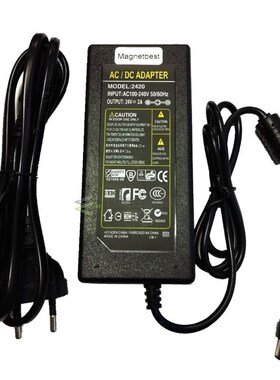 24V 2A AC DC Adapter Charger for Canon Printer CA-CP200 CP91