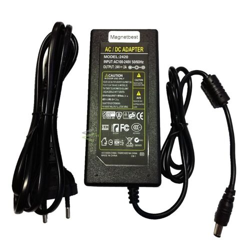24V 2A AC DC Adapter Charger for Canon Printer CA-CP200 CP91