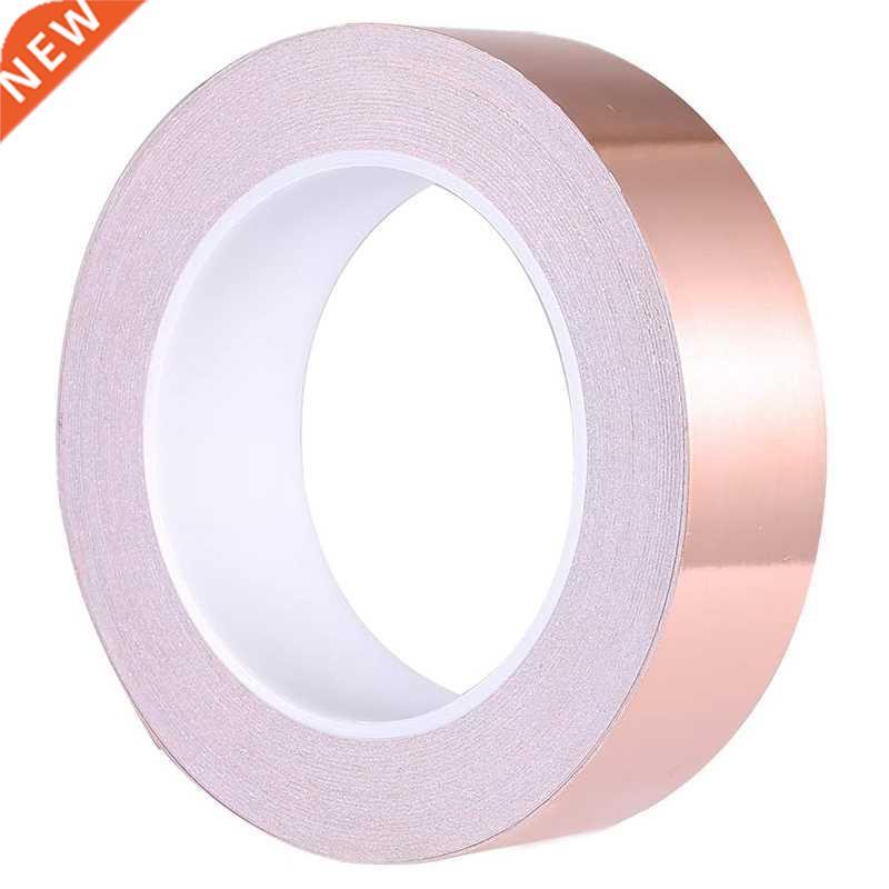 Copper Foil Tape 20mm x 50M for EMI Shielding Conductive Adh
