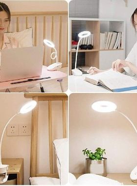Table Lamp Led Desk Lamp Touch Clip Study Lamps Magnifier