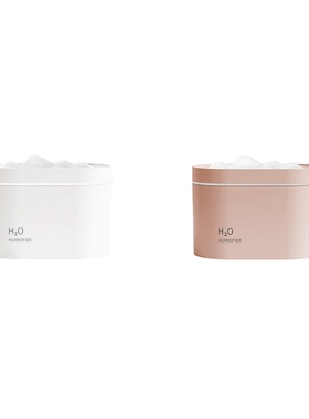 Mini Humidifier 800Ml Portable Cool Mist Humidifiers for