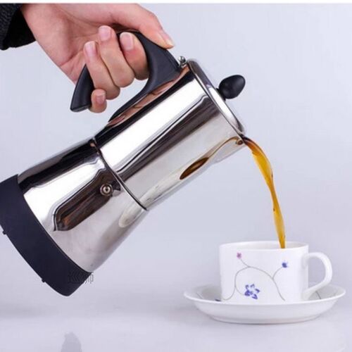 300ml Electric Coffee Maker Pots Moka Pot Mocha coffe Machin
