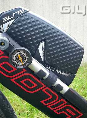 Smart Valve Cycling Mini Hand Pump Schrader Presta MTB Road