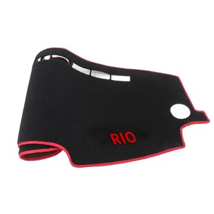 Car Dashboard Covers Mat Avoid Light Sun Shade Pad Instrumen