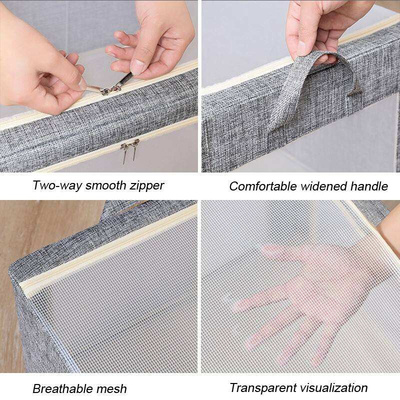 Home Accessorie Storage Box Large Capacity Clothes Storage B