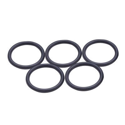 Othmro 30 Pcs Black Oil Rings Washer 38mmx30mmx4mm Nitrile R