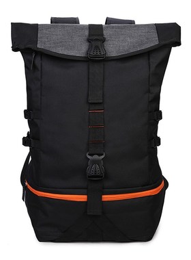 Large Capacity Basketball Ball Bag Men’s Sports Backpa