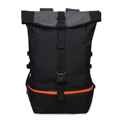 Large Capacity Basketball Ball Bag Men’s Sports Backpa