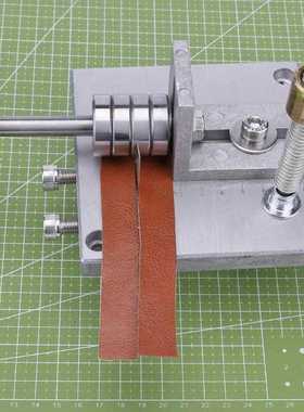 Leather Strap Cutter Leather Splitter Tool Paring Tools Stra