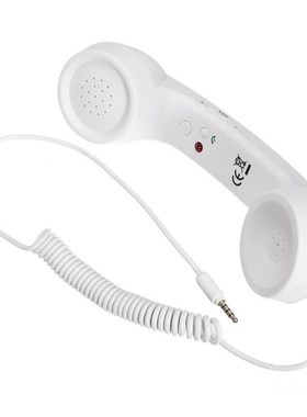 Mobile Phone headphone Telephone Receivers Handset Earphone