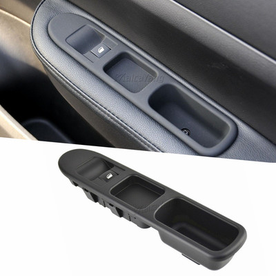 6554.E7 6554E7 Passenger Side Control Window Switch For Peug